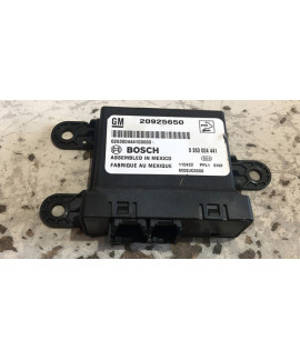 Módulo Sensor Estacionamento Camaro 2010 - 2018 / 20925650 Preto