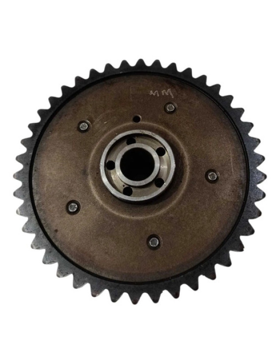 Polia Variável Comando Escape Bmw 550 4.4 2006 - 2013