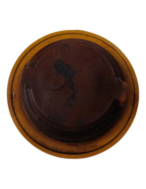 Tampa Óleo Motor Vectra 1997 - 2005 Laranja