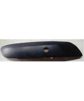 Moldura Parachoque Traseiro Esquerdo 308 2007 - 2013 