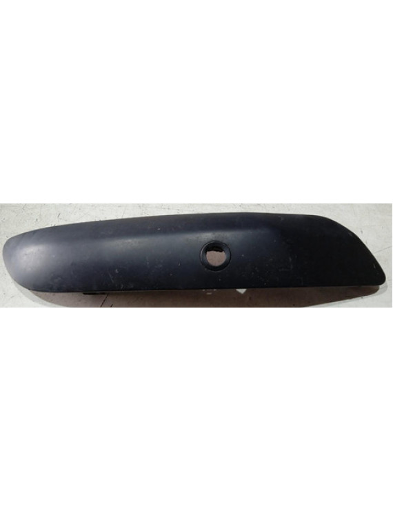 Moldura Parachoque Traseiro Esquerdo 308 2007 - 2013 