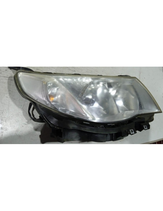 Farol Direito Xenon Subaru Forester 2010 2011 2012