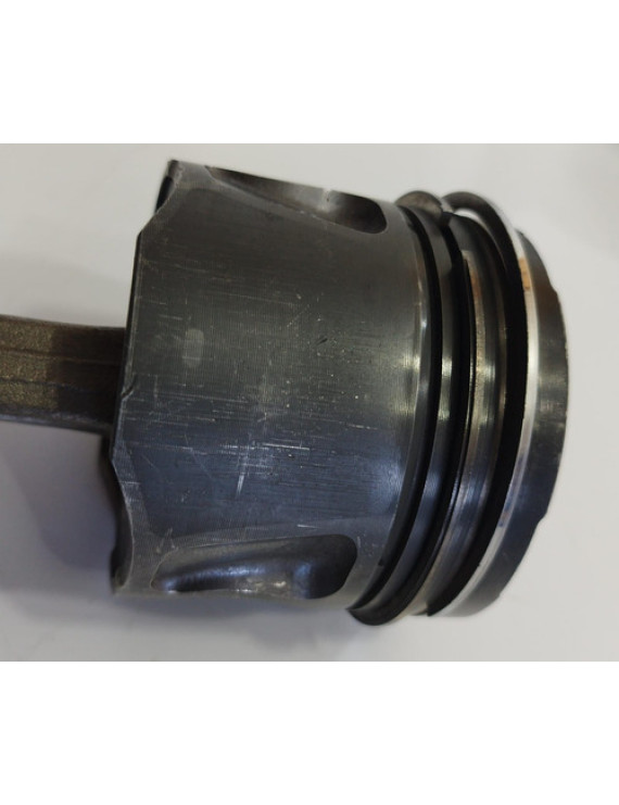 Pistão Com Biela Std Grand Cherokee 3.0 Diesel 2014 2015