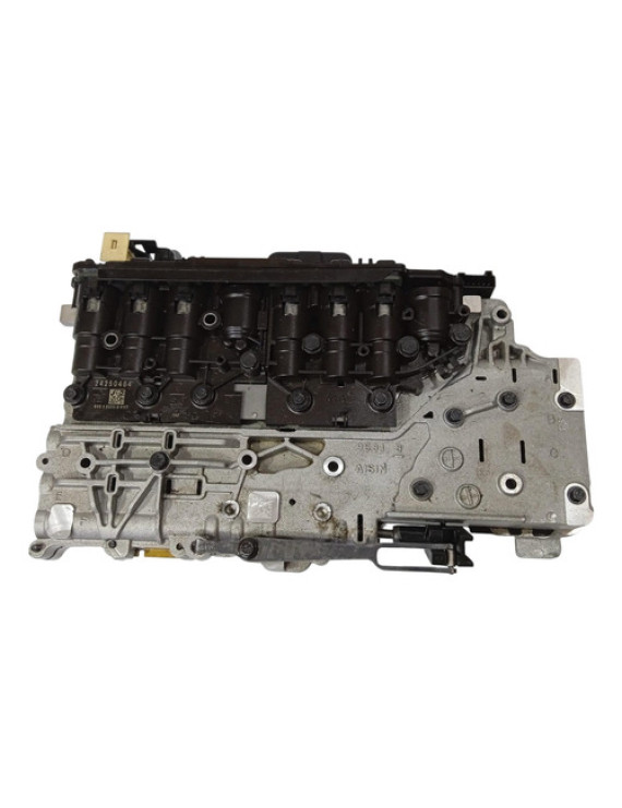 Mecatrônica Câmbio 6l45 Bmw 328i 3.0 2008 - 2012 / 24250484 Preto