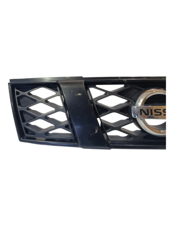 Grade Frontal Nissan X-trail 2008 2009 2010 Preto