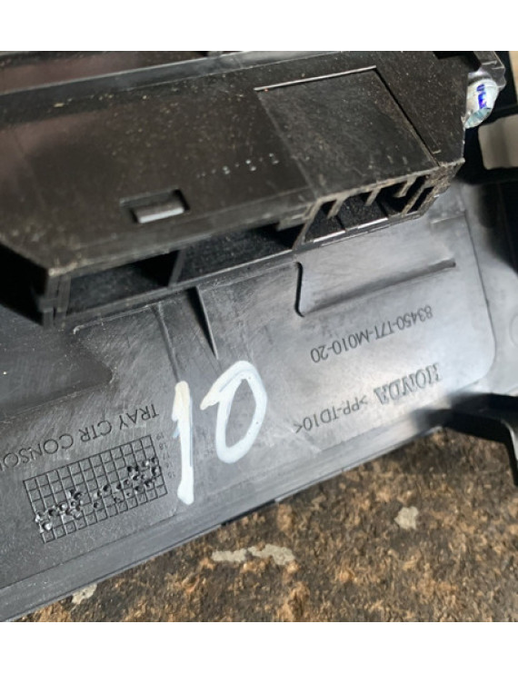 Display Airbag Passageiro Honda Hrv 2018