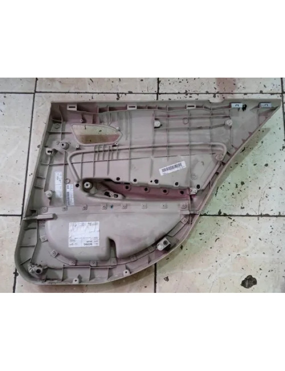 Forro Da Porta Traseira Esquerda Bmw 135 3.0 2015