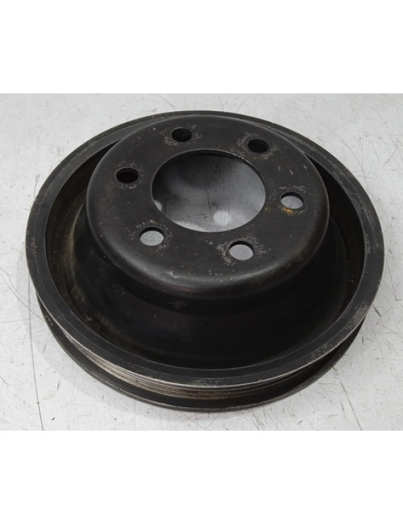 Polia Do Virabrequim Bmw E36 318 4cc 1994 1995 1996 1997