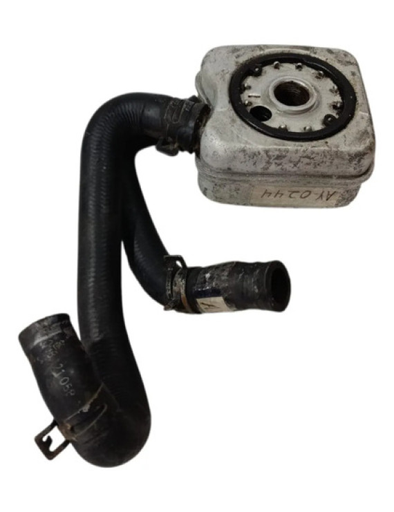 Radiador Trocador Calor Passat Variant 1.8 1998 - 2000 Prateado