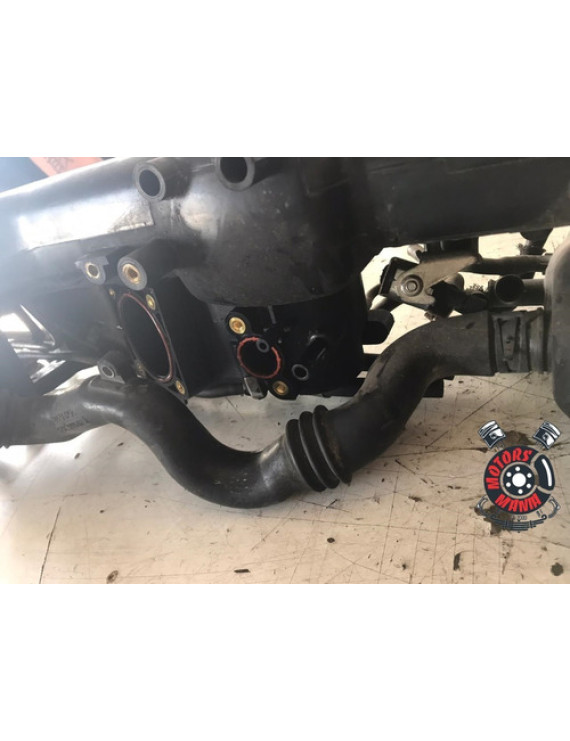 Coletor De Admissao Com Acessorios Subaru Wrx 2011 2.5 265cv