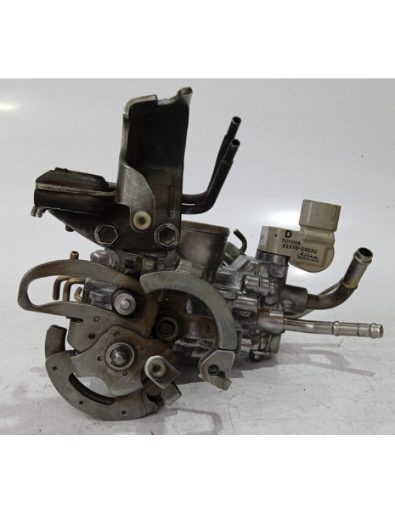 Tbi Corpo Borboleta Toyota Camry V6 1997 - 2001 2227020020