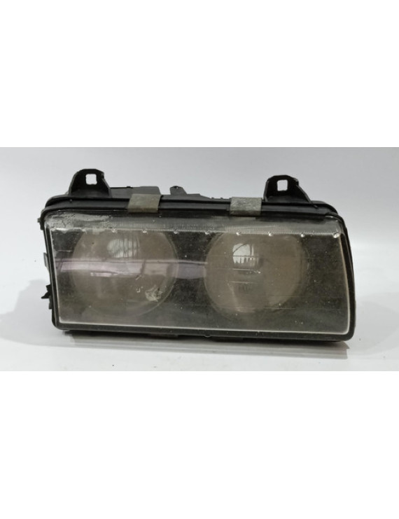 Farol Direito Bmw E36 1999 / Detalhe