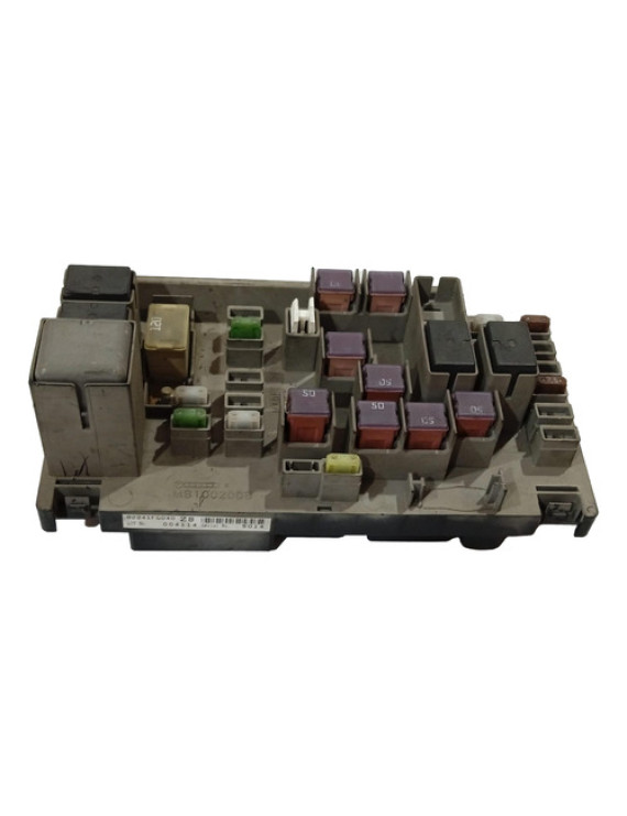 Caixa Fusíveis Subaru Forester 2.5 2008 - 2012 Mb100200b   