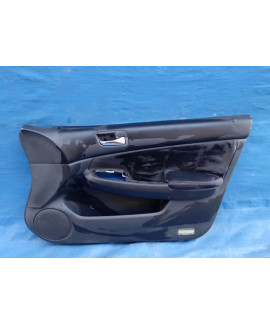Forro Porta Dianteira Direita Accord 2003 - 2007 Preto