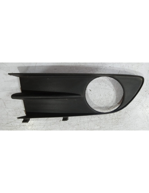 Moldura Parachoque Dianteiro Direito Laguna 2001 - 2007 