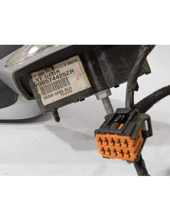 Retrovisor Direito C5 2008 2009 2010 2011 2012