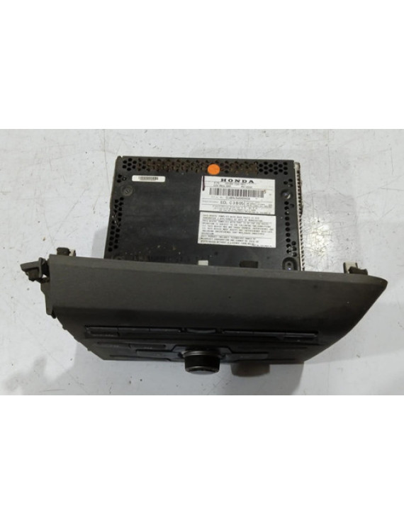 Rádio Cd Player Mp3 Civic 2012 2013 2014 2015 2016