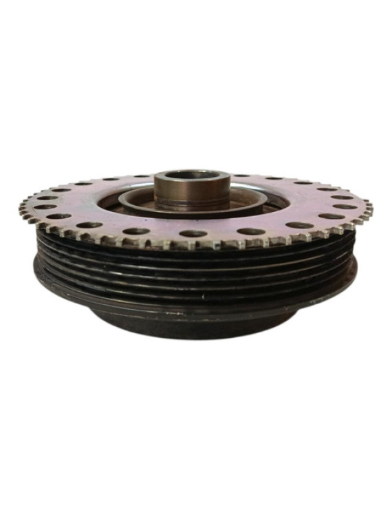 Polia Virabrequim Evoque 2.0 2013 2014 2015 2016