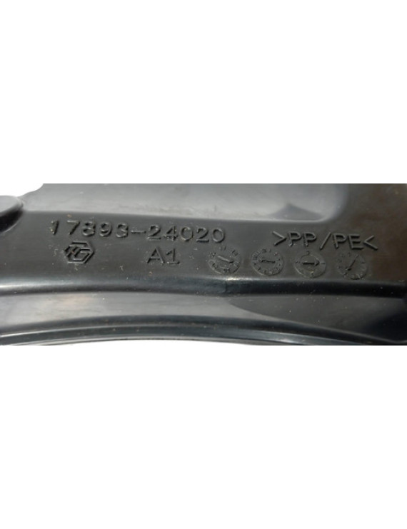 Caixa Ressonador Motor Corolla 2.0 2020 - 2024