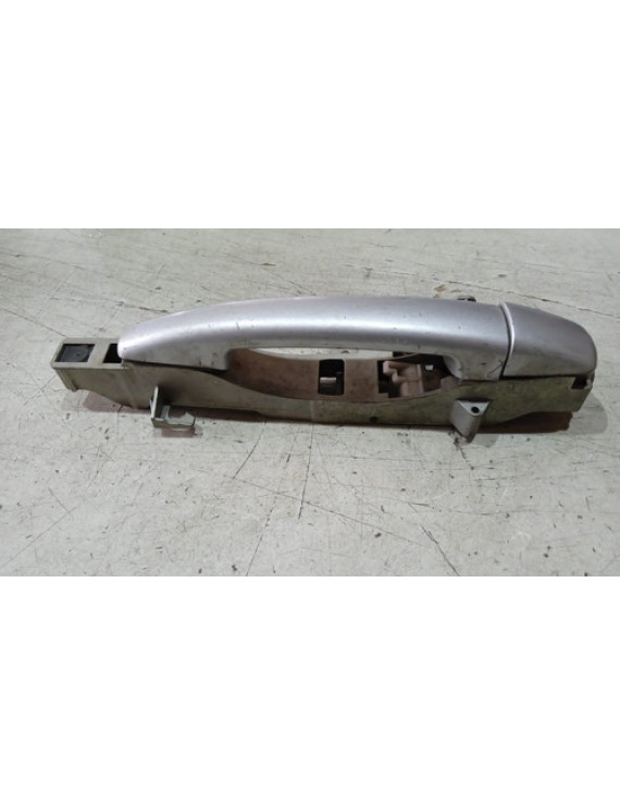 Maçaneta Externa Dianteira Esquerda Peugeot 407 2006