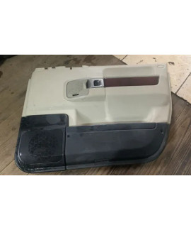 Forro Porta Dianteiro Direito Range Rover Vogue 2008 Forro Porta Dianteiro Direito Range Rover Vogue 2008