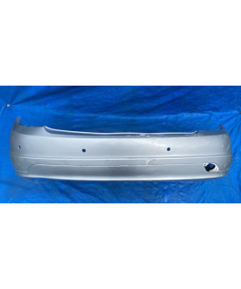 Parachoque Traseiro Mercedes C180 C200 2008 2009 2010 2011