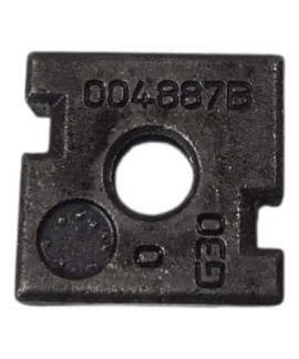 Trava Balanceiro Cabeçote Master 2.5 2008 - 2012 Preto