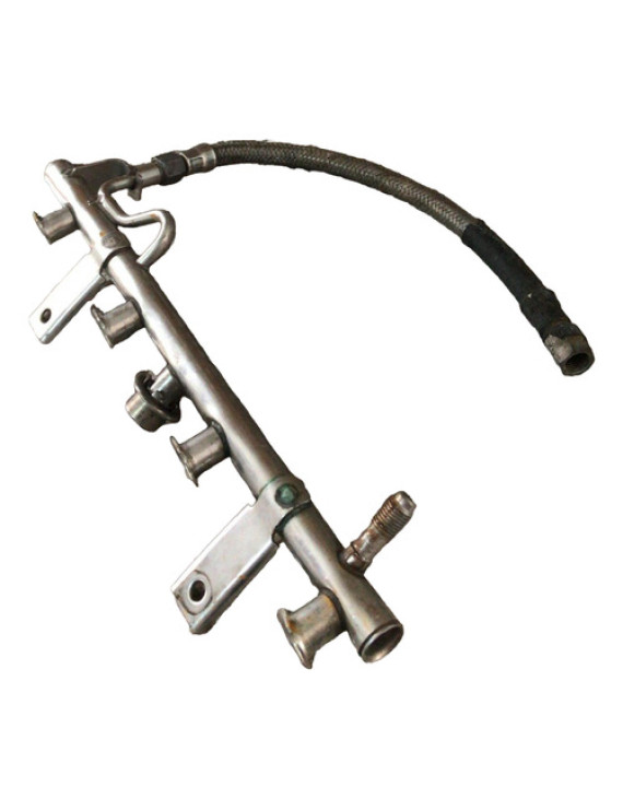 Flauta Injeção Mercedes C180 C200 1.8 2002 2003 2004 2005