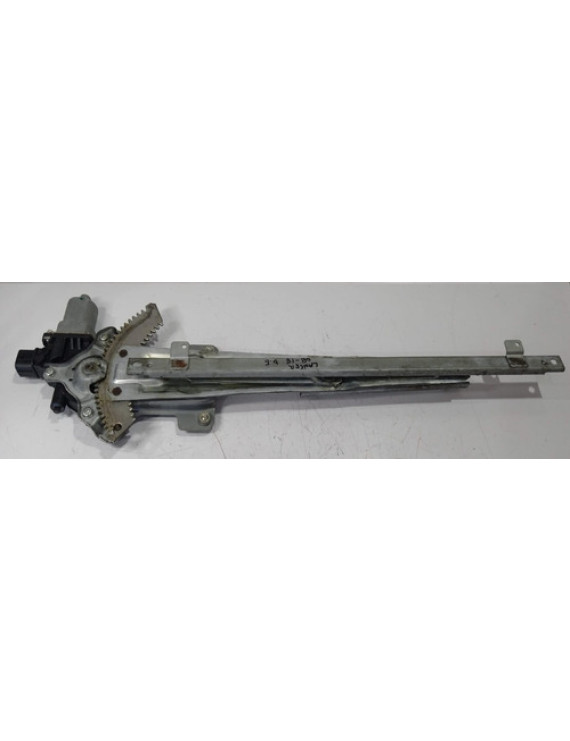 Máquina De Vidro Dianteira Esquerda Lancer 2008 - 2015