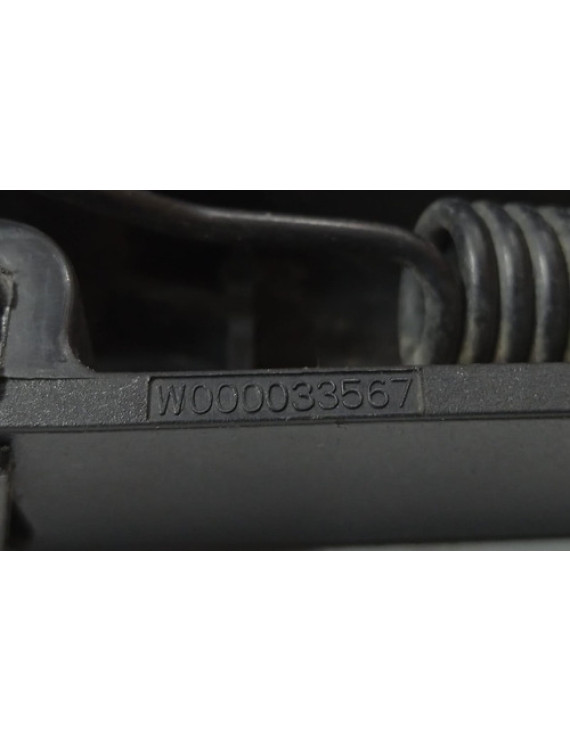 Braço Limpador Traseiro Spin 2013 2014 2015 2016 2017 2018