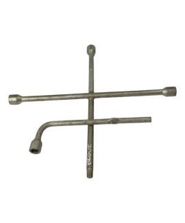 Kit Chave Roda Duster Oroch 2016 2017 2018 2019