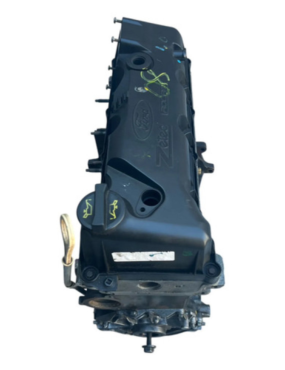 Motor Parcial Fiesta 1.0 Rocam 2003 2004 2005 Gasolina