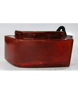 Lanterna Esquerda Parachoque Meriva 2003 - 2012 Esquerdo/motorista Vermelho