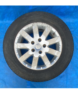 Roda Aro 17 Town E Country 2007 A 2015