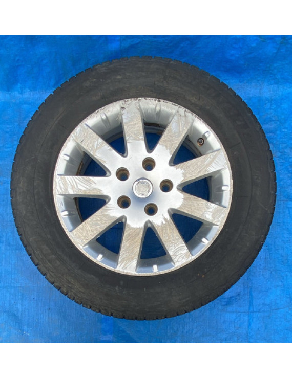 Roda Aro 17 Town E Country 2007 A 2015