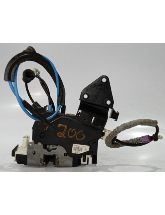 Fechadura Traseira Esquerda Mercedes C180 2008 - 2013