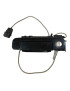 Maçaneta Externa Dianteira Esquerda Audi A4 1997 - 2002 Preto Dianteira