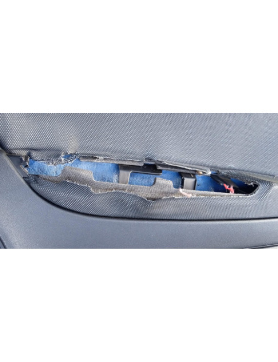 Forro De Porta Traseira Direita Fiat Bravo 2014 2015
