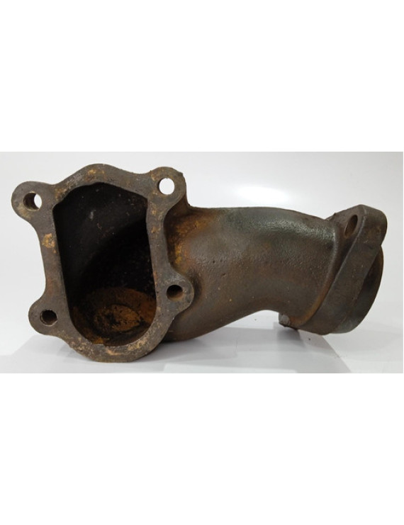 Turbo De Exaustão Grand Cherokee 3.1 1999 - 2004