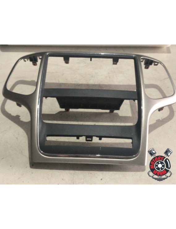 Moldura Painel Central Jeep Grand Cherokee 2012 