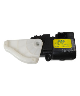 Motor Atuador Ar Condicionado Jac J3 2010 - 2015 Preto