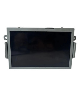 Tela Multimidia Som Ford Edge 2011 2012 2013 2014 Preto