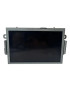 Tela Multimidia Som Ford Edge 2011 2012 2013 2014 Preto