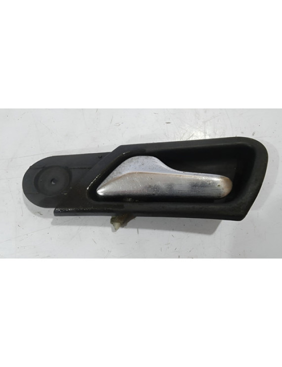 Maçaneta Interna Da Porta Esquerda Mercedes C180 2000 - 2007 Dianteira/traseira