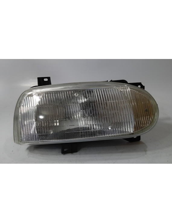 Farol Direito Golf 1995 1996 1997 1998 Direito/passageiro