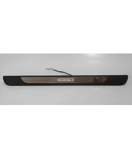 Soleira Dianteira Esquerda Chery Tiggo 7 2020 2021 2022 Preto