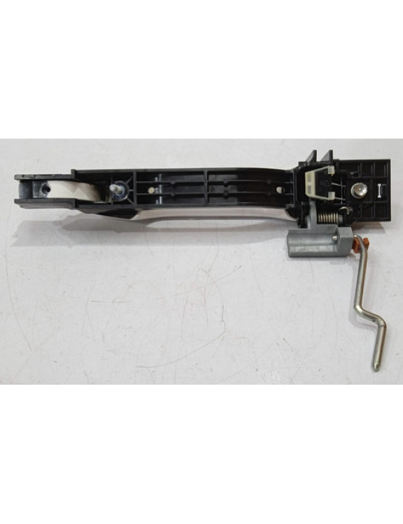 Maçaneta Externa Traseira Esquerda Honda Civic 2012 - 2016