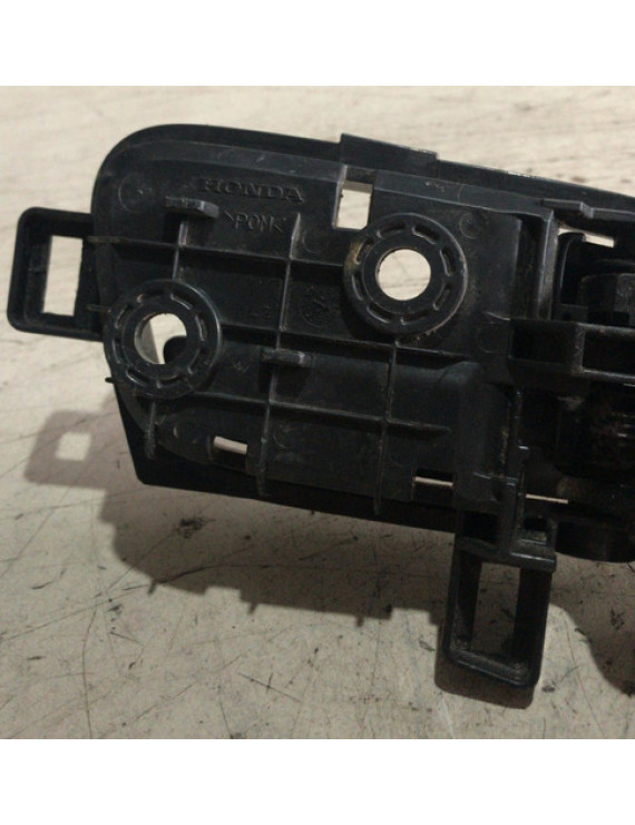 Maçaneta Interna Esquerda Honda Crv 2012 2013 2014