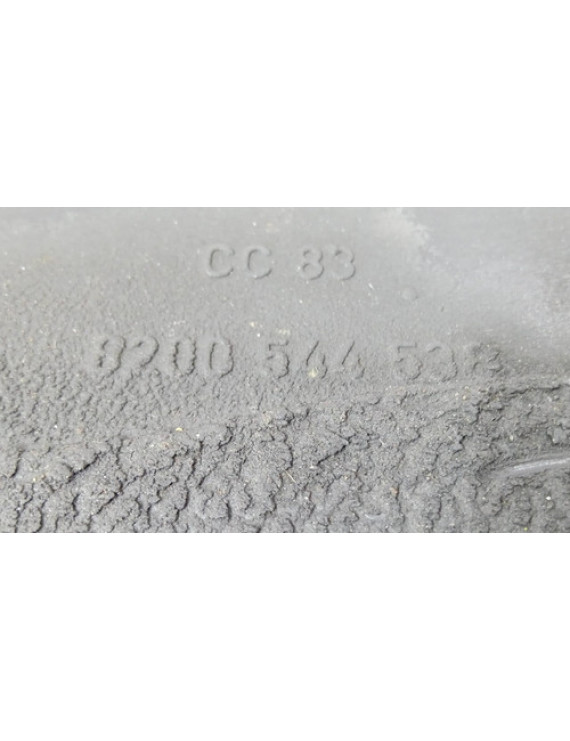 Filtro Canister Grand Scenic 2.0 2008 - 2012 Preto