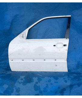 Porta Dianteira Esquerda Mercedes C280 1994 - 2000 Esquerdo Branco Porta Dianteira Esquerda Mercedes C280 1994 - 2000 Esquerdo Branco